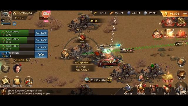 Guns of Glory - New World Live - Sounds of Defeat смотреть онлайн