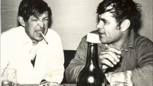 Аркадий Северный "Дым кольцами"