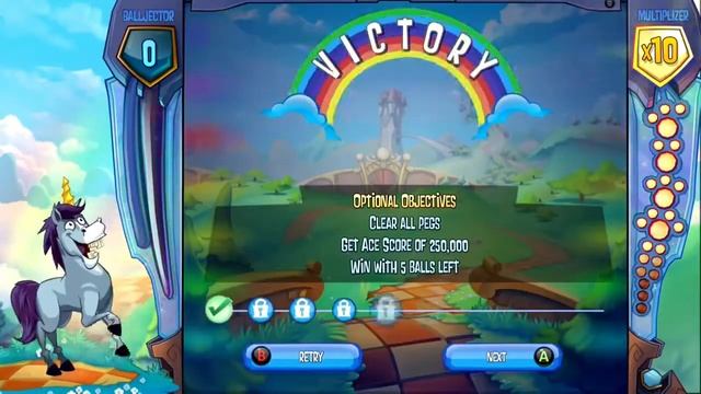 Peggle 2 первый взгляд смотреть онлайн