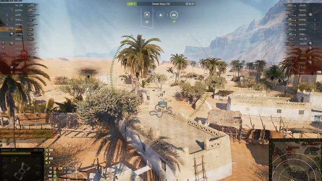 AMD 178B первый колесный танк, как играть? Знак классности мастера в этом бою, топ 1 по опыту. смотреть онлайн