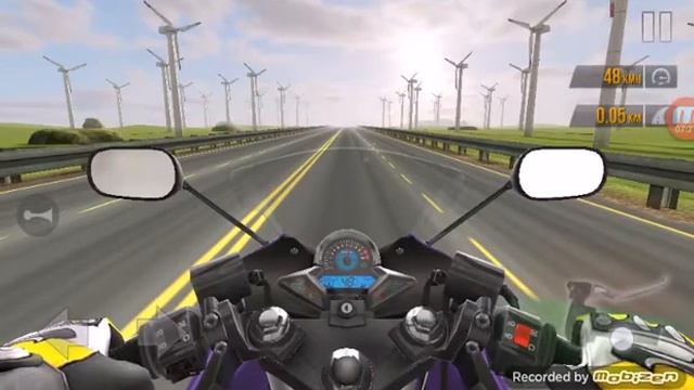 #1 Traffic rider Симулятор мотоциклов смотреть онлайн