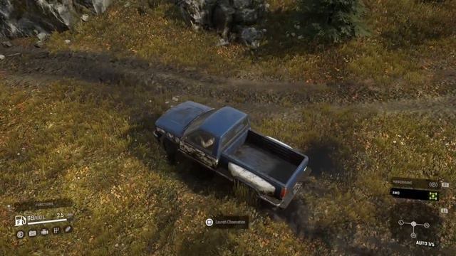 Snowrunner/PS4 My thoughts on this game смотреть онлайн