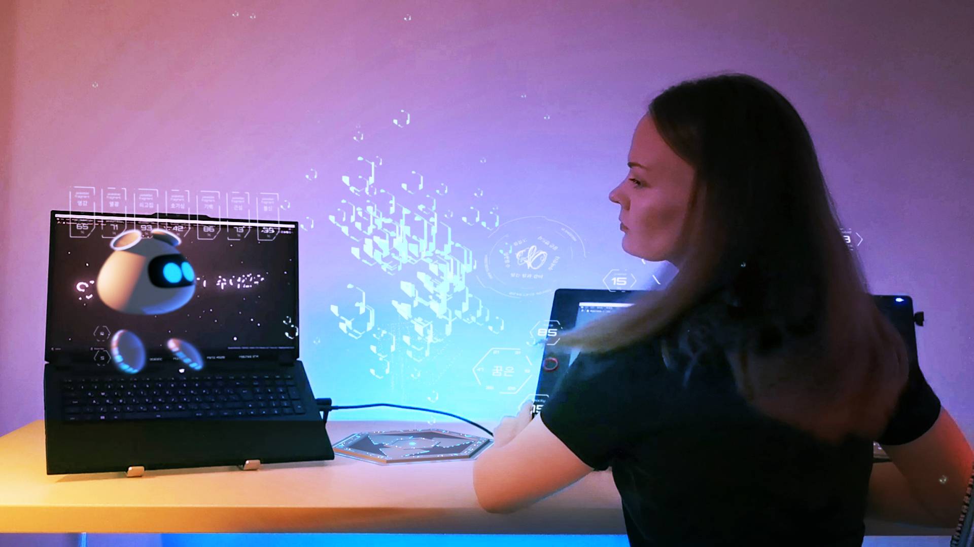 Get Ready · Quantum Side