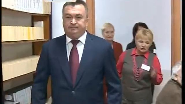 Новая библиотека в Арсеньеве станет информационно-образовательным центром для молодежи смотреть онлайн