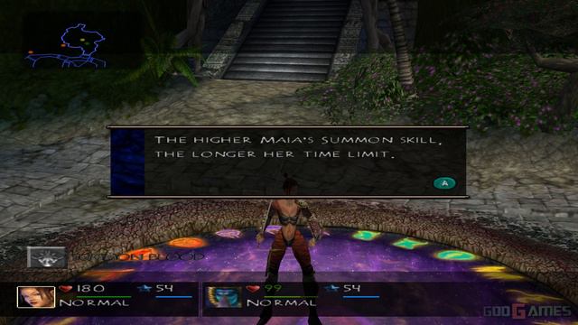 Summoner: A Goddess Reborn - Gamecube Gameplay 4K 2160p (DOLPHIN) смотреть онлайн