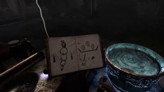 DreadEye Vr смотреть онлайн