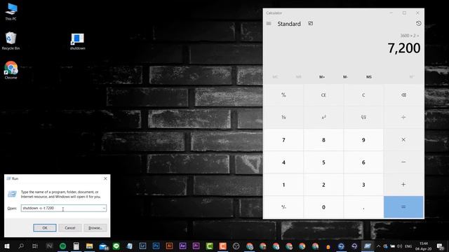 วิธีตั้งเวลาปิดคอมพิวเตอร์ ไม่จำเป็นต้องใช้โปรแกรม | EP.10 ทริคใช้งาน Windows 10 смотреть онлайн