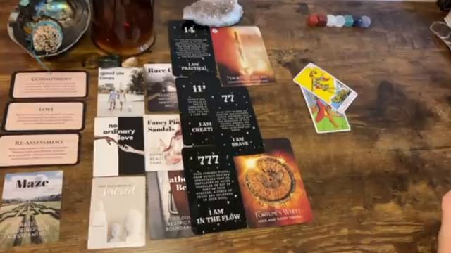 Cancer ? “OMG , 2 Wheel of Fortune! ; Perfect Timing” Next 48hrs Tarot Oracle Reading смотреть онлайн