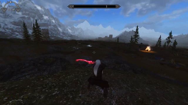 [Skyrim] Топ оружия для вашего довакиндера смотреть онлайн