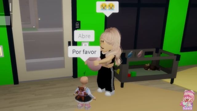 ?Buscando mamá en brookhaven parte 5? смотреть онлайн