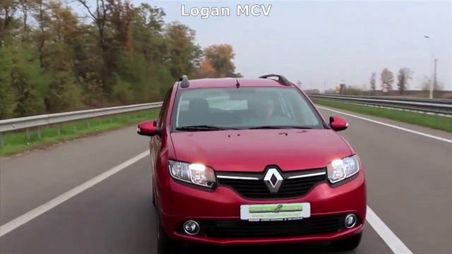 Рено ЛОГАН 2. Обзор модели и модификации (Дачия Логан) смотреть онлайн