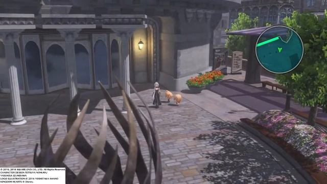 World of Final Fantasy Maxima Noctis Quest смотреть онлайн