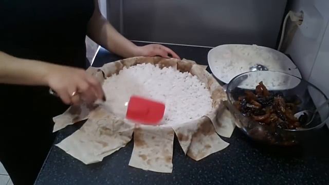 Готовка на Открытом Огне