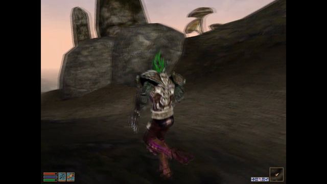 Морровин/Начало пути/Кольцо Финастера #morrowindпрохождение #skyrim #game #elderscrolls