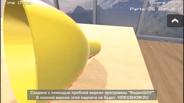 Ломастер на все руки▶Disassembly 3D #1 смотреть онлайн