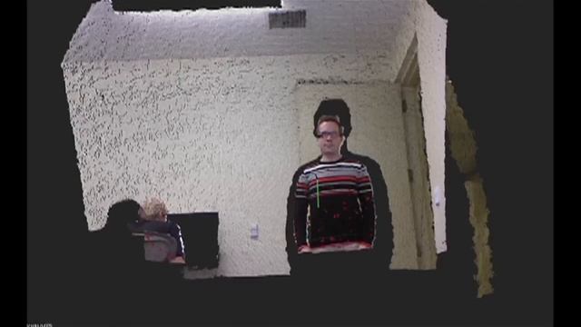 Compressing Point Clouds with Point Cloud Library (PCL) смотреть онлайн