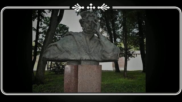 «Памяти Пушкина». Автор А. Плещеев. СДК Мамедова Щель. смотреть онлайн