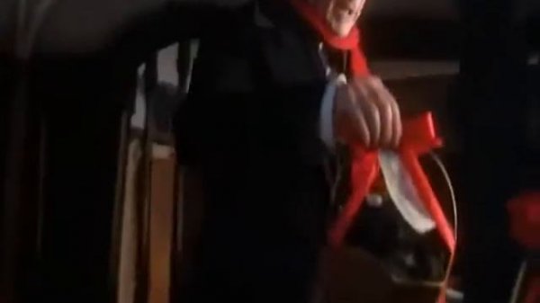 DanB Does "Thankful Heart" from "The Muppet Christmas Carol"