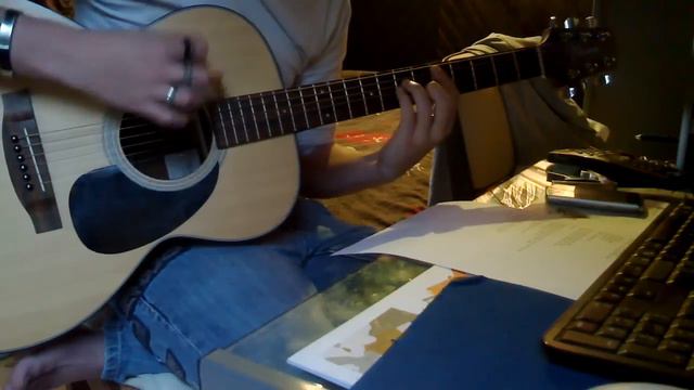 Feeling Good - Muse cover смотреть онлайн
