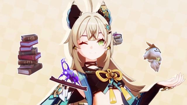 Kirara - Stunnin' || Genshin Impact edit смотреть онлайн