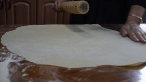 Национальная кухня народов России: традиционное бурятское блюдо «Шулэн».