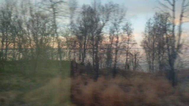 Немного Байкала с окна поезда смотреть онлайн