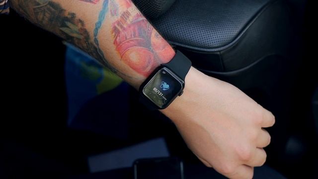 Краткий обзор Smart Watch XO-M18 смотреть онлайн