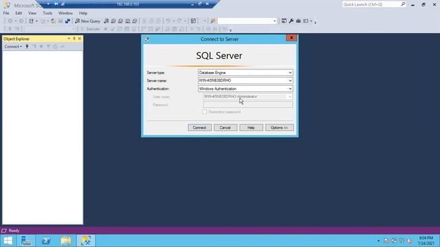 Sql DBA Batch 38 Class 17 смотреть онлайн