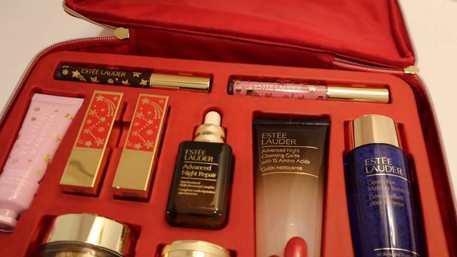 Estee Lauder Holiday Beauty Blockbuster | Unboxing & Review смотреть онлайн