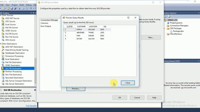 3. ETL in MSSQL смотреть онлайн
