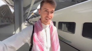 ПОЕЗД МЕККА - МЕДИНА