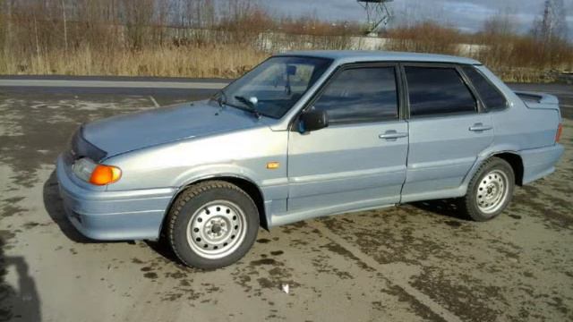 ВАЗ 2115 Samara, 2002 смотреть онлайн