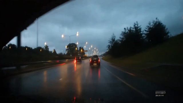 Гроза на пути в Вильнюс смотреть онлайн