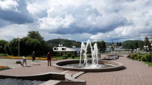 Нижний Тагил достопримечательности 2024 видео 4К