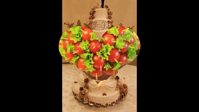 оформление свадебных столы смотреть онлайн