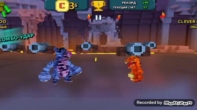 Я играю в Super Pixel Heroes выпуск номер 3 смотреть онлайн