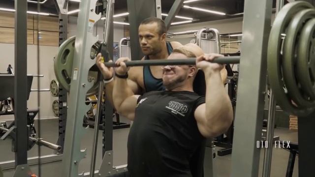 THE NEW QUADZILLA - 23 YEAR OLD GENETIC FREAK - GOODVITO MOTIVATION смотреть онлайн