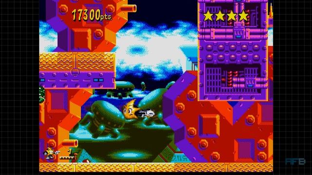 A Few Bits - Let's Play Games - Ristar (Genesis) (Part 2) смотреть онлайн