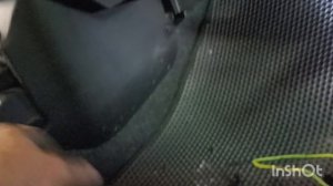 Ниссан Микра замена моторчика отопителя