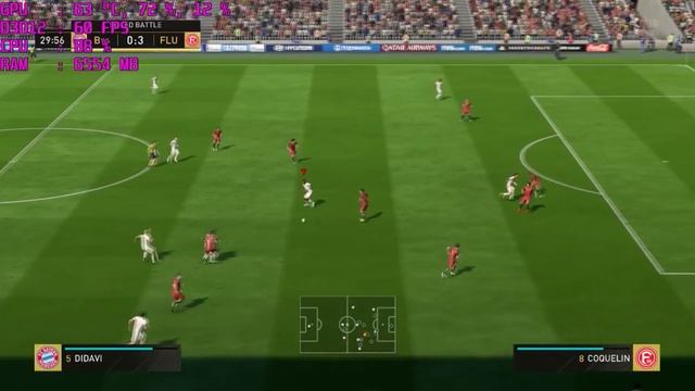 FIFA 18 on X4 860k + GTX 750 Ti WIN 10 смотреть онлайн