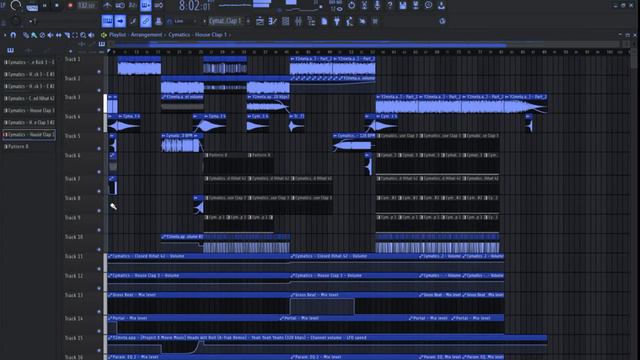 Как сделать ремикс House X Jercey Club + flp смотреть онлайн