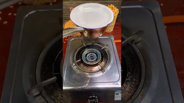 ?Popcorn ? free очень быстро на газу. Start popcorn. смотреть онлайн