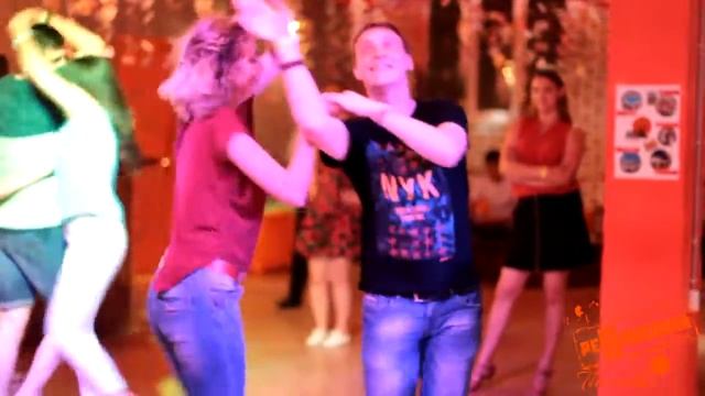 Respublika dance club | Salsa Party 30.07| Andrey Ushkalov & Lena Akolzina смотреть онлайн