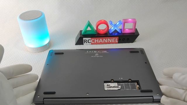 CHUWI HEROBOOK AIR 11.6, COMO CAMBIAR DISCO DURO SSD смотреть онлайн