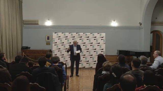 Ինքնիշխանության հղացքը և դրա կերպափոխումները. Աշոտ Ոսկանյան смотреть онлайн