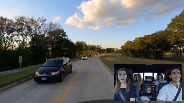 What It's Like Having A Baby | Driving in Houston смотреть онлайн