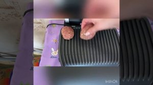 Готовим свино - говяжьи котлеты в электрогриле OptiGrill Elite от TEFAL