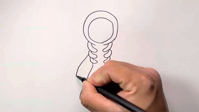 ROBLOX DOORS | How To Draw The Figure #drawing #robloxdoors смотреть онлайн