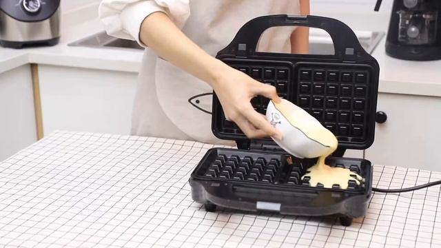 Cara Penggunaan Waffle Maker Sonifer смотреть онлайн