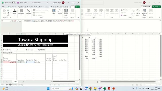 9626 AS-IT S22 P2PART1(EXCEL) смотреть онлайн